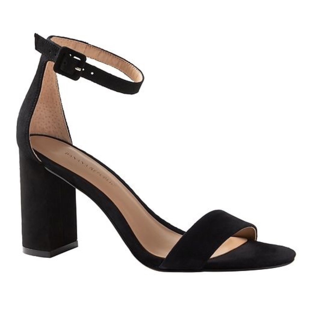 Banana Republic Bare High Block